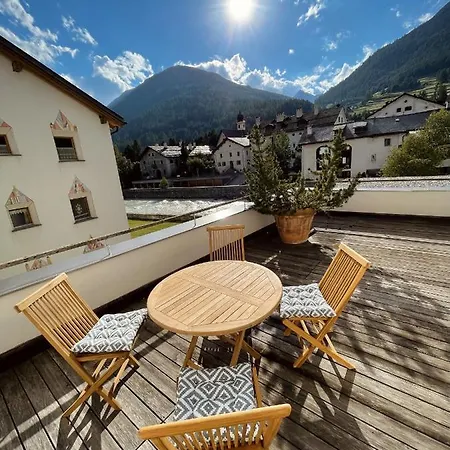 Chesa Coronella Appartement *