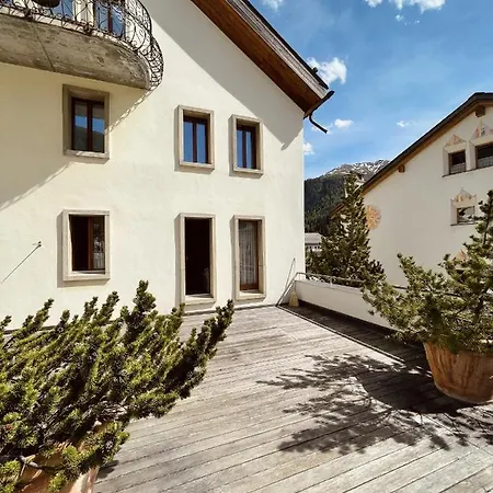 Appartement Chesa Coronella La Punt-Chamues-ch