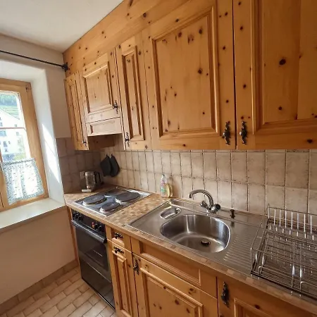 Apartment Chesa Coronella