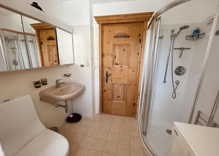 Apartmán Chesa Coronella