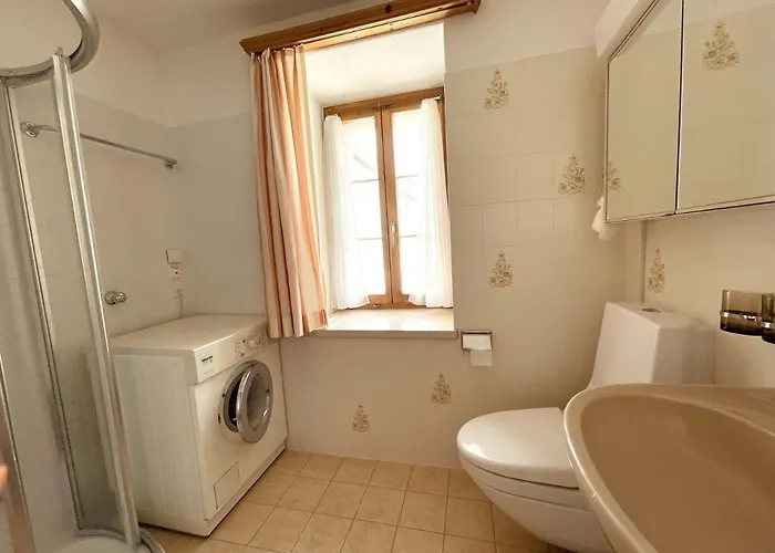 Chesa Coronella Apartmán *