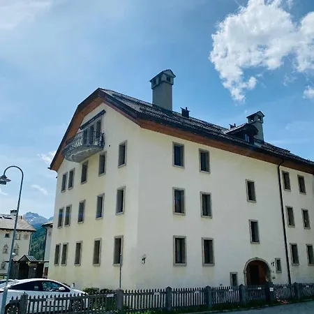 Apartamento Chesa Coronella *