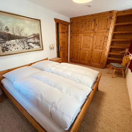 Apartamento Chesa Coronella La Punt-Chamues-ch